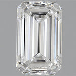 IGI 1.12 Carat Emerald Lab Grown Diamond