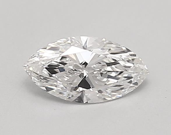 IGI 0.61 Carat Marquise Lab Grown Diamond 人工培育鑽石 實驗室人造鑽石
