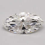 IGI 0.56 Carat Marquise Lab Grown Diamond 人工培育鑽石 實驗室人造鑽石