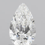 IGI 1.03 Carat Pear Lab Grown Diamond
