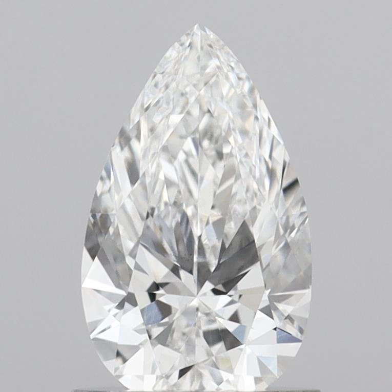 IGI 1.03 Carat Pear Lab Grown Diamond