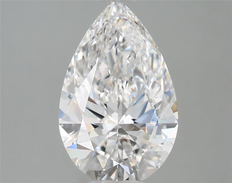 IGI 2.00 Carat Pear Lab Grown Diamond 人工培育鑽石 實驗室人造鑽石