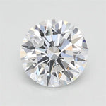 IGI 0.51 Carat Round Brilliant Lab Grown Diamond