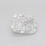 IGI 2.32 Carat Cushion Lab Grown Diamond 人工培育鑽石 實驗室人造鑽石