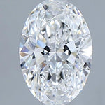 IGI 1.05 Carat Oval Lab Grown Diamond