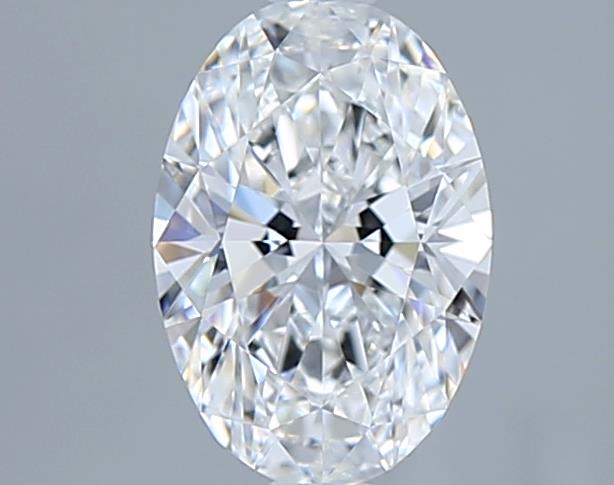 IGI 1.05 Carat Oval Lab Grown Diamond