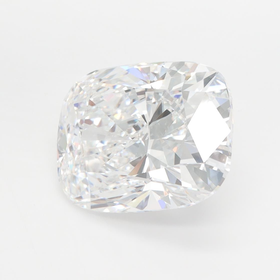 IGI 3.70 Carat Cushion Lab Grown Diamond 人工培育鑽石 實驗室人造鑽石