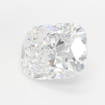 IGI 3.70 Carat Cushion Lab Grown Diamond 人工培育鑽石 實驗室人造鑽石