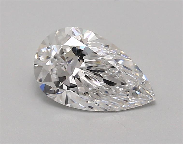 IGI 1.72 Carat Pear Lab Grown Diamond