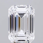 IGI 3.84 Carat Emerald Lab Grown Diamond 人工培育鑽石 實驗室人造鑽石