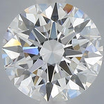 IGI 1.55 Carat Round Brilliant Lab Grown Diamond