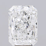 IGI 6.02 Carat Radiant Cut Lab Grown Diamond 人工培育鑽石 實驗室人造鑽石