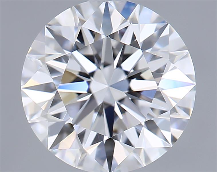 IGI 1.52 Carat Round Brilliant Lab Grown Diamond 人工培育鑽石 實驗室人造鑽石