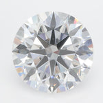 GIA 4.10 Carat Round Brilliant Lab Grown Diamond 人工培育鑽石 實驗室人造鑽石