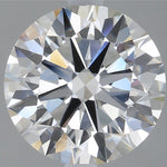 IGI 2.60 Carat Round Brilliant Lab Grown Diamond 人工培育鑽石 實驗室人造鑽石