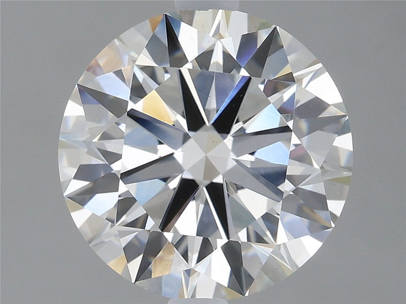 IGI 2.60 Carat Round Brilliant Lab Grown Diamond 人工培育鑽石 實驗室人造鑽石
