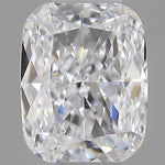 IGI 0.52 Carat Cushion Lab Grown Diamond 人工培育鑽石 實驗室人造鑽石