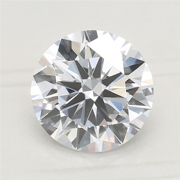 IGI 1.00 Carat Round Brilliant Lab Grown Diamond 人工培育鑽石 實驗室人造鑽石