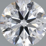 IGI 1.24 Carat Round Brilliant Lab Grown Diamond 人工培育鑽石 實驗室人造鑽石