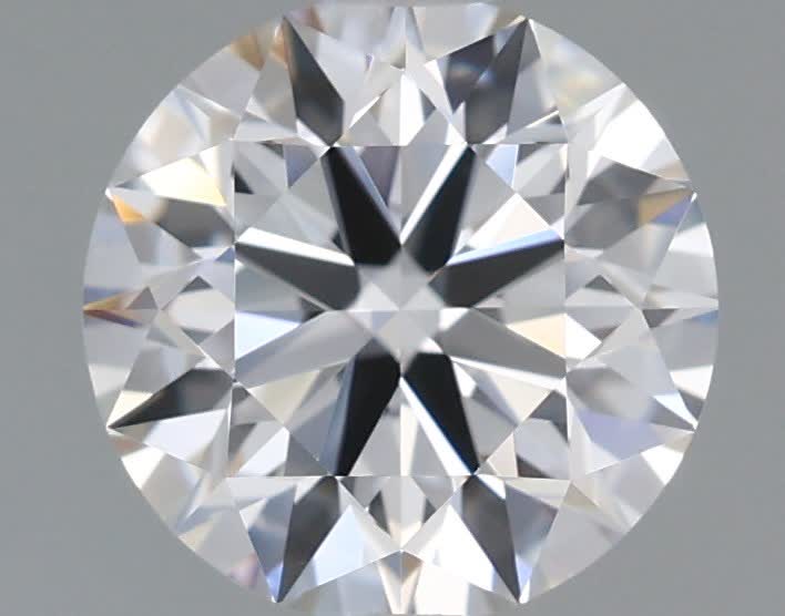 IGI 1.24 Carat Round Brilliant Lab Grown Diamond 人工培育鑽石 實驗室人造鑽石