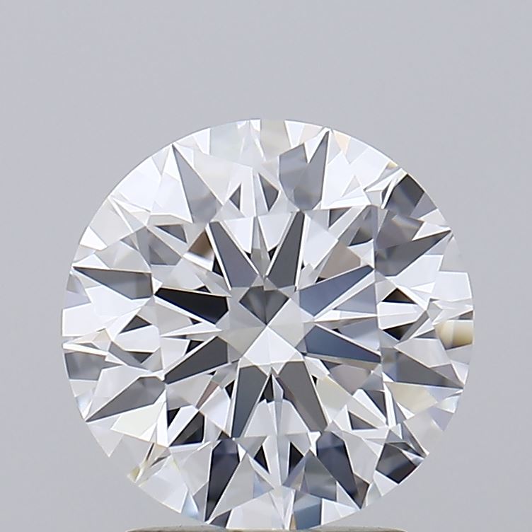 IGI 2.34 Carat Round Brilliant Lab Grown Diamond