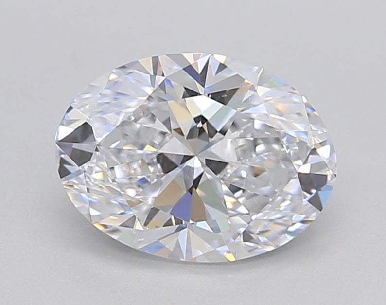 IGI 1.5 Carat 橢圓形 - Oval 培育鑽石 Lab Grown Diamond 人造鑽石 人工鑽石 實驗室鑽石 培養鑽石 香港 培育鑽 