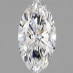 IGI 1.00 Carat Marquise Lab Grown Diamond 人工培育鑽石 實驗室人造鑽石