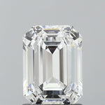 IGI 1.6 Carat Emerald Lab Grown Diamond