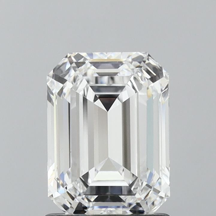 IGI 1.6 Carat Emerald Lab Grown Diamond