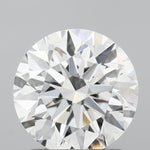 IGI 1.28 Carat Round Brilliant Lab Grown Diamond 人工培育鑽石 實驗室人造鑽石