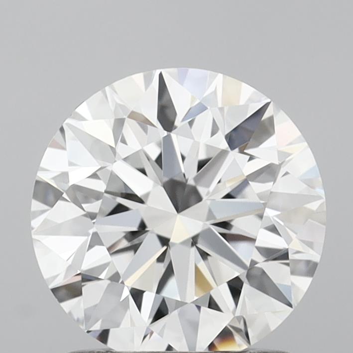 IGI 1.28 Carat Round Brilliant Lab Grown Diamond 人工培育鑽石 實驗室人造鑽石