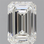 IGI 3.52 Carat Emerald Lab Grown Diamond 人工培育鑽石 實驗室人造鑽石