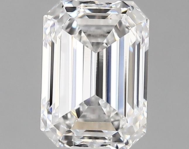 IGI 1.28 Carat Emerald Lab Grown Diamond