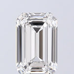 IGI 1.57 Carat Emerald Lab Grown Diamond 人工培育鑽石 實驗室人造鑽石