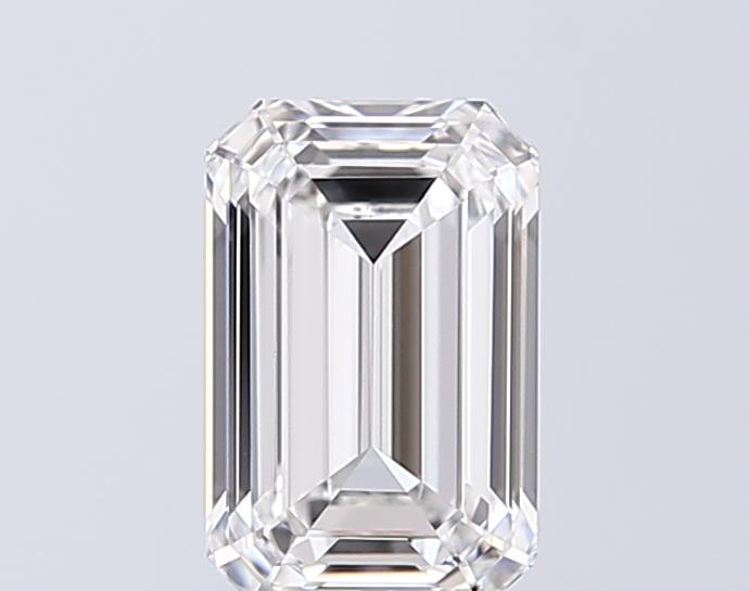 IGI 1.57 Carat Emerald Lab Grown Diamond 人工培育鑽石 實驗室人造鑽石
