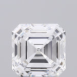 IGI 2.03 Carat Asscher Lab Grown Diamond