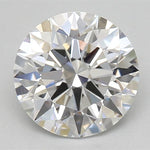 IGI 1.25 Carat Round Brilliant Lab Grown Diamond 人工培育鑽石 實驗室人造鑽石