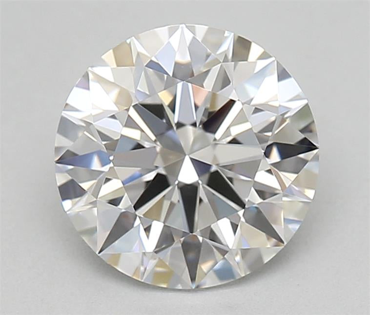 IGI 1.25 Carat Round Brilliant Lab Grown Diamond 人工培育鑽石 實驗室人造鑽石