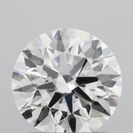 IGI 1.23 Carat Round Brilliant Lab Grown Diamond 人工培育鑽石 實驗室人造鑽石