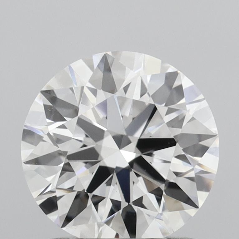 IGI 1.23 Carat Round Brilliant Lab Grown Diamond 人工培育鑽石 實驗室人造鑽石