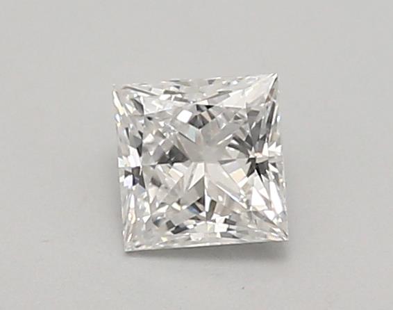 IGI 0.62 Carat Princess Cut Lab Grown Diamond