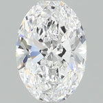 IGI 1.09 Carat Oval Lab Grown Diamond 人工培育鑽石 實驗室人造鑽石