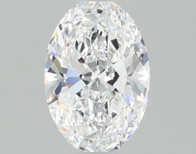 IGI 1.09 Carat Oval Lab Grown Diamond 人工培育鑽石 實驗室人造鑽石