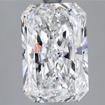 IGI 3.38 Carat Radiant Cut Lab Grown Diamond 人工培育鑽石 實驗室人造鑽石