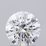 IGI 1.75 Carat Round Brilliant Lab Grown Diamond