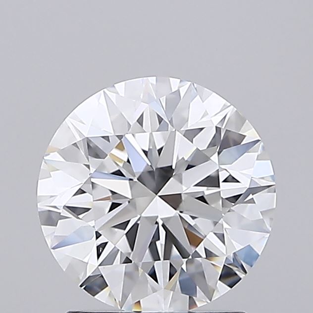 IGI 1.75 Carat Round Brilliant Lab Grown Diamond