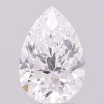 IGI 2.01 Carat Pear Lab Grown Diamond 人工培育鑽石 實驗室人造鑽石