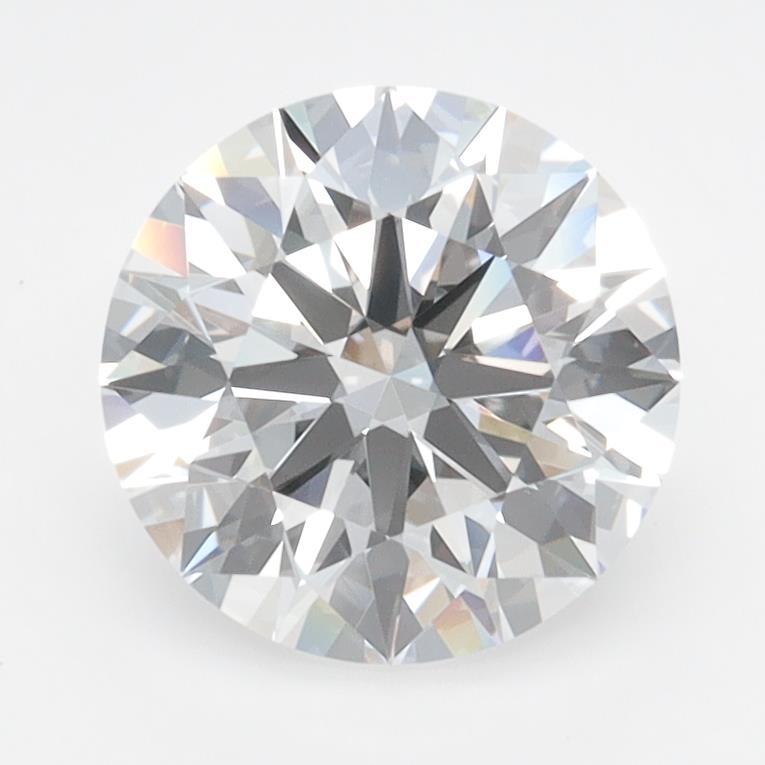 IGI 1.95 Carat Round Brilliant Lab Grown Diamond 人工培育鑽石 實驗室人造鑽石