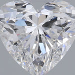 IGI 1.04 Carat Heart Lab Grown Diamond 人工培育鑽石 實驗室人造鑽石