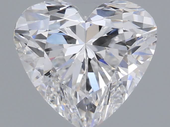 IGI 1.04 Carat Heart Lab Grown Diamond 人工培育鑽石 實驗室人造鑽石